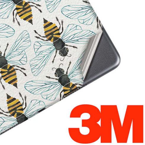 Honey Bee by Cat Coq iPad Skins